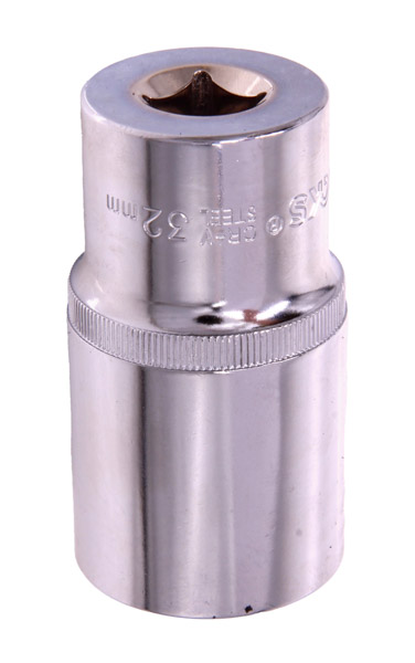 ROOKS Nasadka 1/2" 6-kątna długa 32 mm OK-01.2737