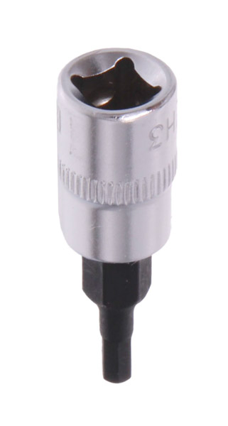 ROOKS Klucz trzpieniowy 1/4" HEX 3 OK-01.2745