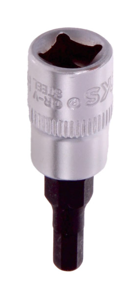 ROOKS Klucz trzpieniowy 1/4" HEX 4 OK-01.2746