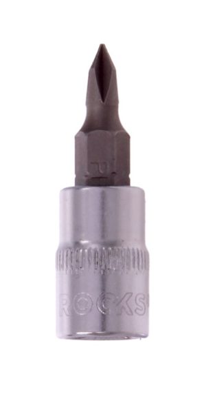 ROOKS Klucz trzpieniowy 1/4" PH0 OK-01.2751