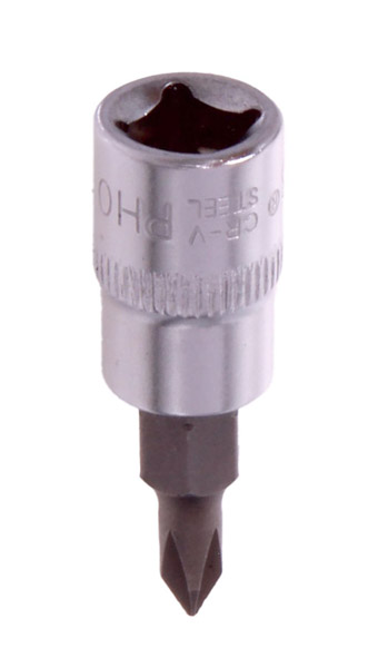 ROOKS Klucz trzpieniowy 1/4" PH0 OK-01.2751
