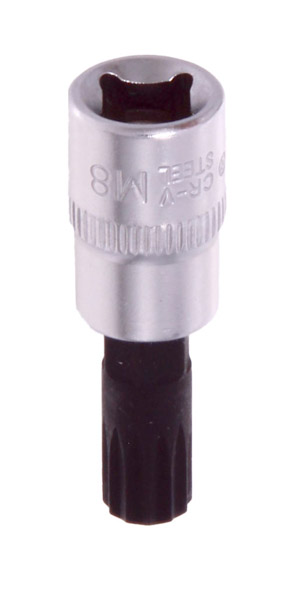 ROOKS Klucz trzpieniowy 1/4" SPLINE M 8 OK-01.2759