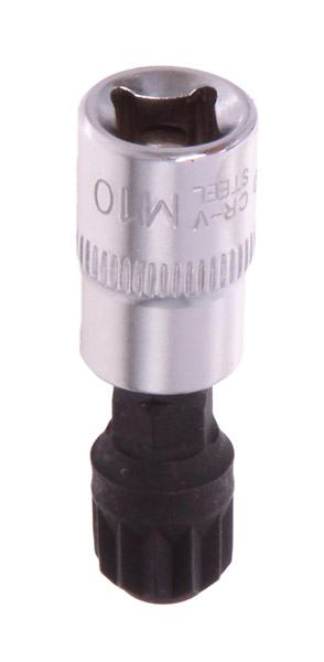 ROOKS Klucz trzpieniowy 1/4" SPLINE M 9 OK-01.2760