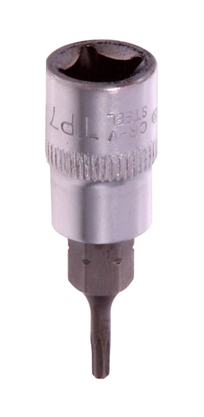 ROOKS Klucz trzpieniowy 1/4" TORX SAFE T 7 OK-01.2762
