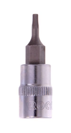 ROOKS Klucz trzpieniowy 1/4" TORX SAFE T 8 OK-01.2763