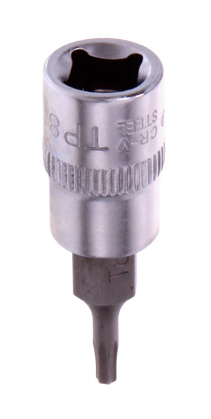 ROOKS Klucz trzpieniowy 1/4" TORX SAFE T 8 OK-01.2763