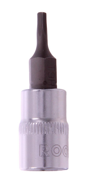 ROOKS Klucz trzpieniowy 1/4" TORX SAFE T 9 OK-01.2764