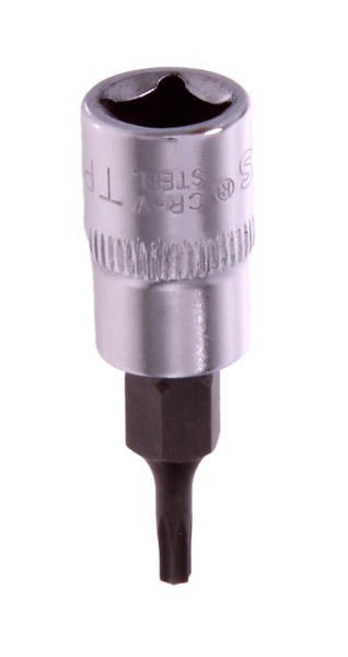 ROOKS Klucz trzpieniowy 1/4" TORX SAFE T 9 OK-01.2764