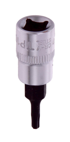ROOKS Klucz trzpieniowy 1/4" TORX SAFE T 10 OK-01.2765