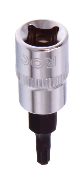 ROOKS Klucz trzpieniowy 1/4" TORX SAFE T 15 OK-01.2766