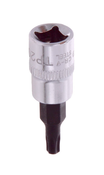 ROOKS Klucz trzpieniowy 1/4" TORX SAFE T 20 OK-01.2767