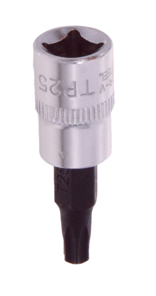 ROOKS Klucz trzpieniowy 1/4" TORX SAFE T 25 OK-01.2768