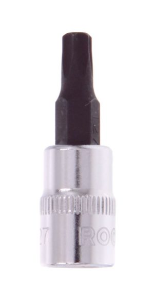 ROOKS Klucz trzpieniowy 1/4" TORX SAFE T 27 OK-01.2769
