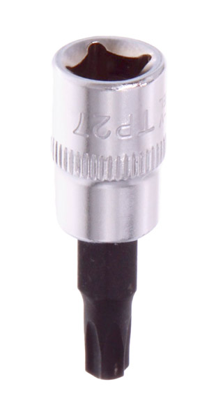 ROOKS Klucz trzpieniowy 1/4" TORX SAFE T 27 OK-01.2769