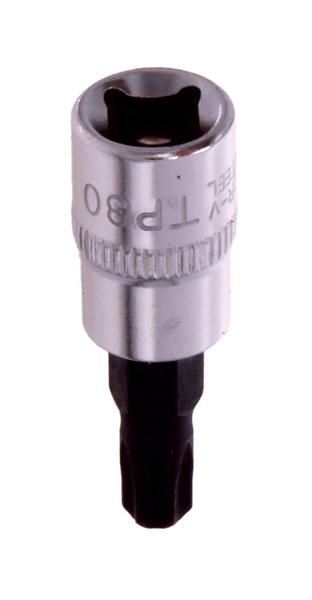 ROOKS Klucz trzpieniowy 1/4" TORX SAFE T 30 OK-01.2770