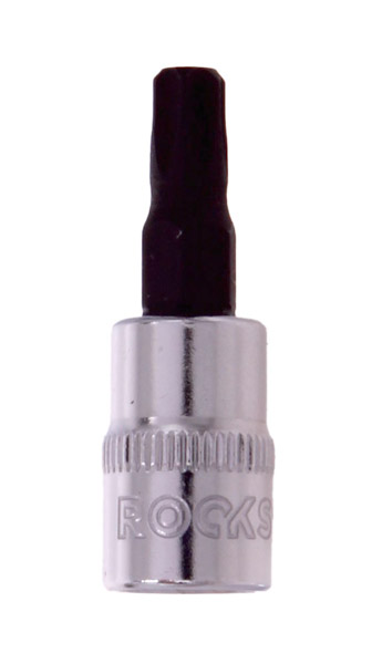 ROOKS Klucz trzpieniowy 1/4" TORX SAFE T 30 OK-01.2770