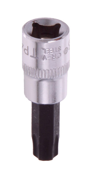 ROOKS Klucz trzpieniowy 1/4" TORX SAFE T 40 OK-01.2771