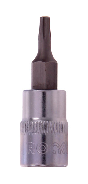 ROOKS Klucz trzpieniowy 1/4" TORX-5 SAFE TS 10 OK-01.2772