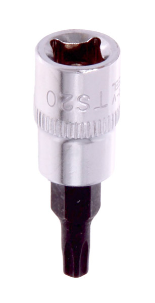 ROOKS Klucz trzpieniowy 1/4" TORX-5 SAFE TS 20 OK-01.2774