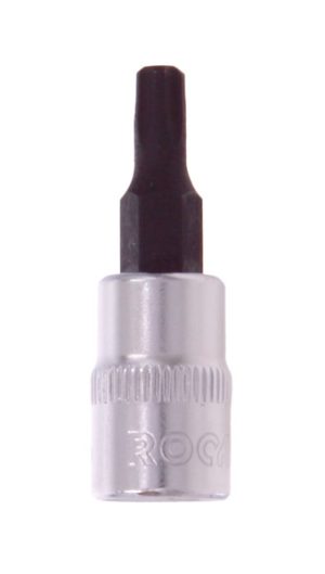 ROOKS Klucz trzpieniowy 1/4" TORX-5 SAFE TS 25 OK-01.2775