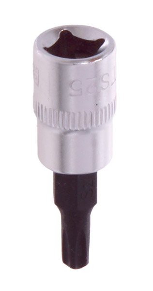 ROOKS Klucz trzpieniowy 1/4" TORX-5 SAFE TS 25 OK-01.2775