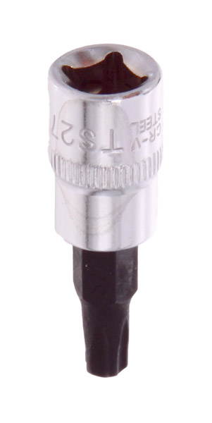 ROOKS Klucz trzpieniowy 1/4" TORX-5 SAFE TS 27 OK-01.2776