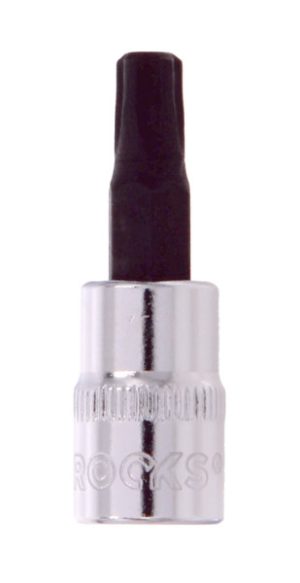 ROOKS Klucz trzpieniowy 1/4" TORX-5 SAFE TS 30 OK-01.2777