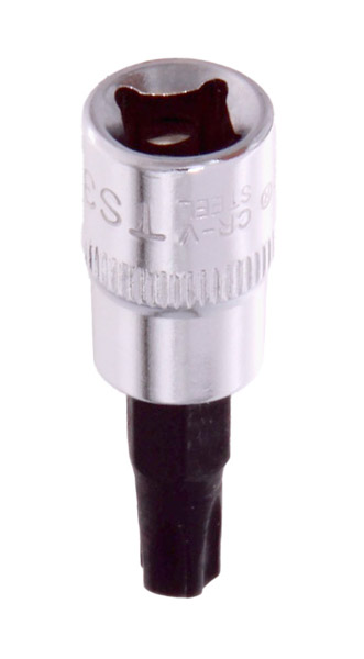ROOKS Klucz trzpieniowy 1/4" TORX-5 SAFE TS 30 OK-01.2777