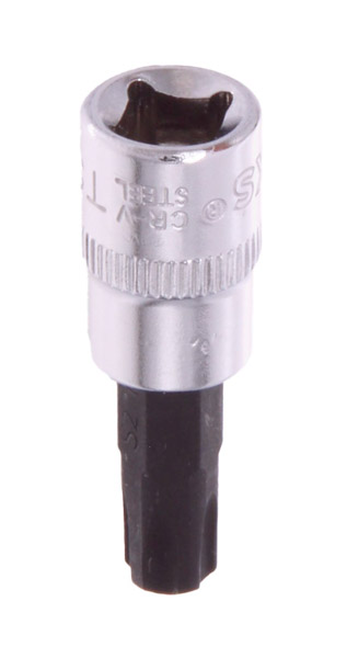 ROOKS Klucz trzpieniowy 1/4" TORX-5 SAFE TS 40 OK-01.2778