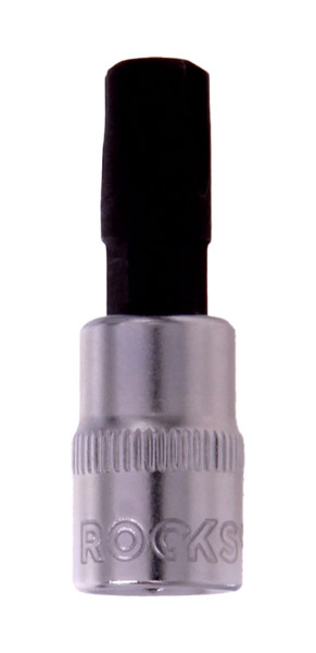 ROOKS Klucz trzpieniowy 1/4" TORX-5 SAFE TS 45 OK-01.2779