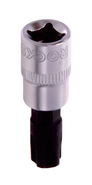 ROOKS Klucz trzpieniowy 1/4" TORX-5 SAFE TS 45 OK-01.2779