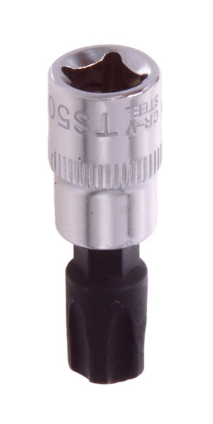 ROOKS Klucz trzpieniowy 1/4" TORX-5 SAFE TS 50 OK-01.2780