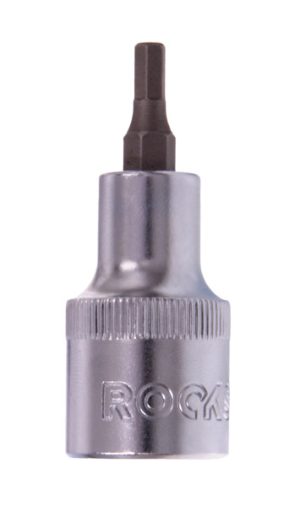 ROOKS Klucz trzpieniowy 1/2" 55 mm HEX 4 OK-01.2781
