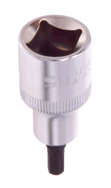 ROOKS Klucz trzpieniowy 1/2" 55 mm HEX 5 OK-01.2782