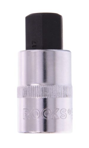 ROOKS Klucz trzpieniowy 1/2" 55 mm HEX 17 OK-01.2791