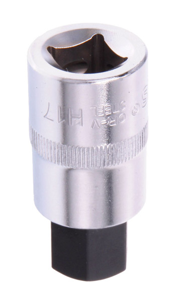 ROOKS Klucz trzpieniowy 1/2" 55 mm HEX 17 OK-01.2791
