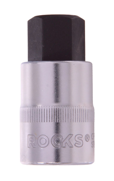 ROOKS Klucz trzpieniowy 1/2" 55 mm HEX 19 OK-01.2792