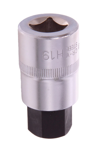 ROOKS Klucz trzpieniowy 1/2" 55 mm HEX 19 OK-01.2792