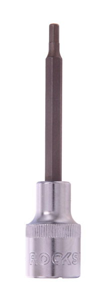 ROOKS Klucz trzpieniowy 1/2" 100 mm HEX 4 OK-01.2795