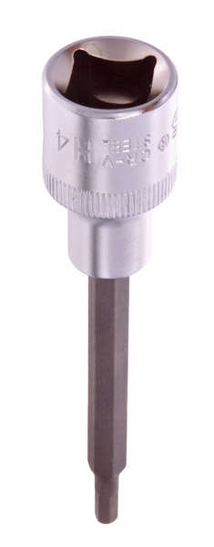 ROOKS Klucz trzpieniowy 1/2" 100 mm HEX 4 OK-01.2795