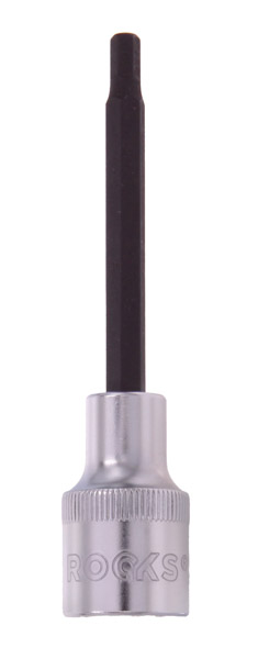 ROOKS Klucz trzpieniowy 1/2" 100 mm HEX 5 OK-01.2796