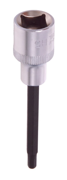 ROOKS Klucz trzpieniowy 1/2" 100 mm HEX 5 OK-01.2796