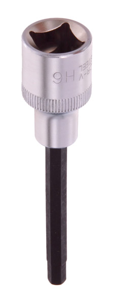 ROOKS Klucz trzpieniowy 1/2" 100 mm HEX 6 OK-01.2797