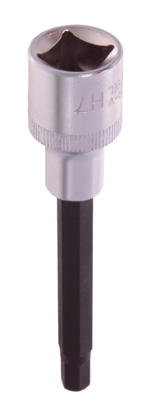 ROOKS Klucz trzpieniowy 1/2" 100 mm HEX 7 OK-01.2798