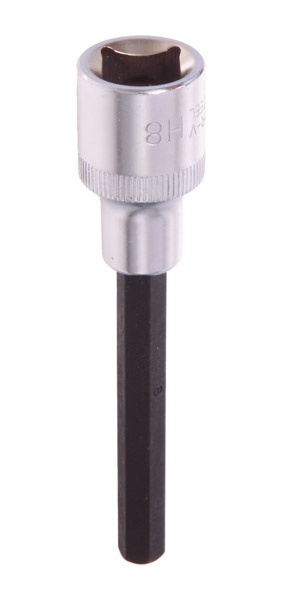 ROOKS Klucz trzpieniowy 1/2" 100 mm HEX 8 OK-01.2799