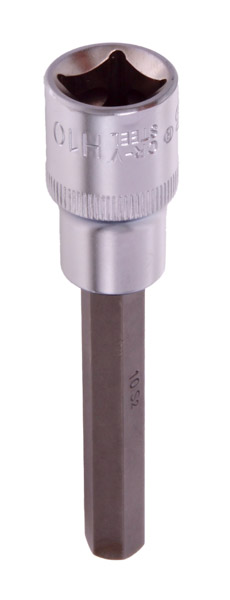 ROOKS Klucz trzpieniowy 1/2" 100 mm HEX 10 OK-01.2800