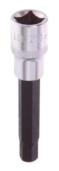 ROOKS Klucz trzpieniowy 1/2" 100 mm HEX 11 OK-01.2801