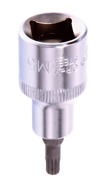 ROOKS Klucz trzpieniowy 1/2" 55 mm SPLINE M 5 OK-01.2813
