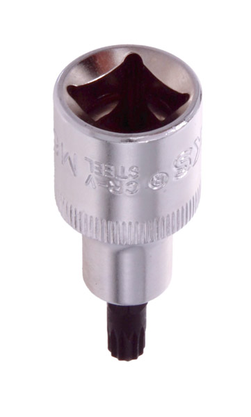 ROOKS Klucz trzpieniowy 1/2" 55 mm SPLINE M 6 OK-01.2814