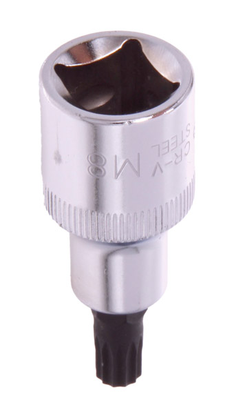 ROOKS Klucz trzpieniowy 1/2" 55 mm SPLINE M 8 OK-01.2816